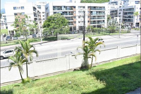 Vista da Sala de apartamento para alugar com 2 quartos, 43m² em Campo Grande, Rio de Janeiro