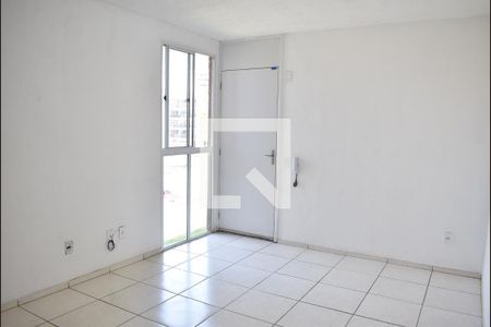 Sala de apartamento para alugar com 2 quartos, 43m² em Campo Grande, Rio de Janeiro