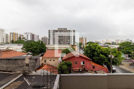 Vista de kitnet/studio para alugar com 1 quarto, 26m² em Indianópolis, São Paulo