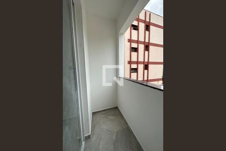 Sacada da Sala de apartamento à venda com 2 quartos, 57m² em Scharlau, São Leopoldo