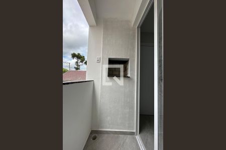 Sacada da Sala de apartamento à venda com 2 quartos, 57m² em Scharlau, São Leopoldo