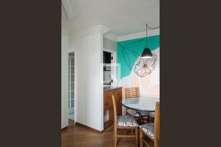 Sala de apartamento para alugar com 3 quartos, 56m² em Parque Mandaqui, São Paulo