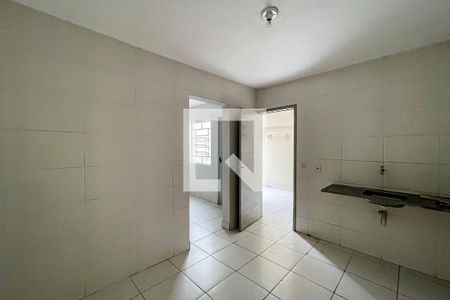 Cozinha de casa à venda com 1 quarto, 40m² em Vila Amélia, São Paulo