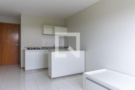 Studio de kitnet/studio para alugar com 1 quarto, 21m² em Asa Norte, Brasília