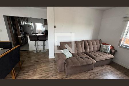 Sala de apartamento para alugar com 1 quarto, 75m² em Vila Monumento, São Paulo