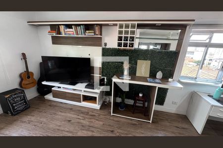 Sala de apartamento para alugar com 1 quarto, 75m² em Vila Monumento, São Paulo