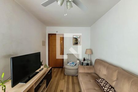 Sala de apartamento à venda com 2 quartos, 57m² em Vila Monumento, São Paulo