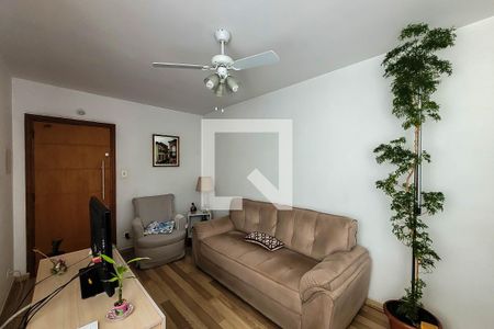 Sala de apartamento à venda com 2 quartos, 57m² em Vila Monumento, São Paulo