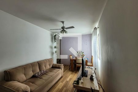 Sala de apartamento à venda com 2 quartos, 57m² em Vila Monumento, São Paulo