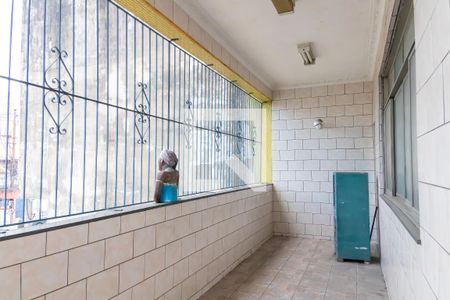 Varanda do 2º Pavimento de casa à venda com 4 quartos, 350m² em Madureira, Rio de Janeiro