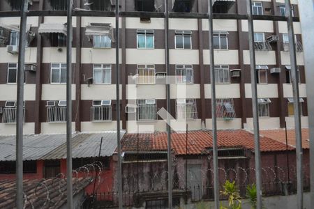 Vista da Sala de apartamento à venda com 2 quartos, 60m² em Ramos, Rio de Janeiro