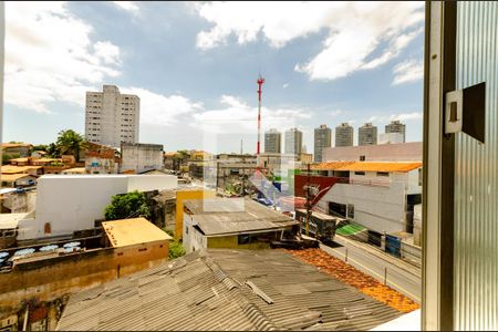 Vista da sala de apartamento para alugar com 3 quartos, 114m² em Daniel Lisboa, Salvador