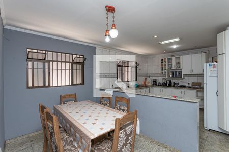 Copa de casa à venda com 3 quartos, 240m² em Centro, Diadema