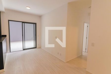 Sala de apartamento para alugar com 2 quartos, 92m² em Ferreira, São Paulo