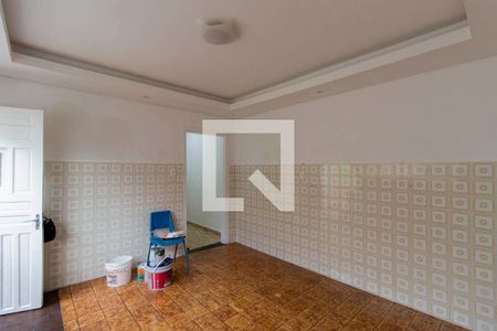 Sala de casa para alugar com 2 quartos, 50m² em Jardim Triana, São Paulo