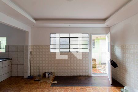 Sala de casa para alugar com 2 quartos, 50m² em Jardim Triana, São Paulo