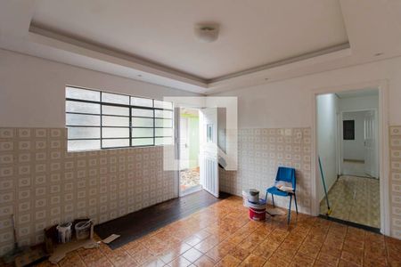 Sala de casa para alugar com 2 quartos, 50m² em Jardim Triana, São Paulo