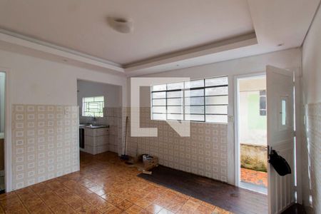 Sala de casa para alugar com 2 quartos, 50m² em Jardim Triana, São Paulo