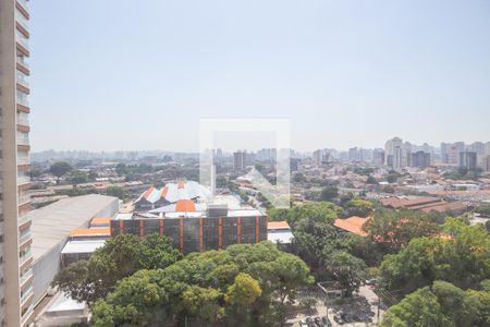 Vista da Suíte de apartamento para alugar com 2 quartos, 62m² em Vila Anastácio, São Paulo