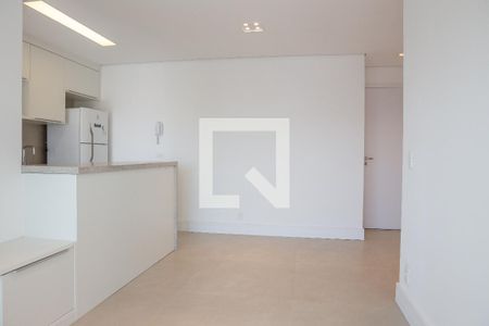 Sala de apartamento para alugar com 2 quartos, 62m² em Vila Anastácio, São Paulo