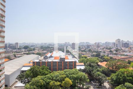 Vista da Sacada de apartamento para alugar com 2 quartos, 62m² em Vila Anastácio, São Paulo