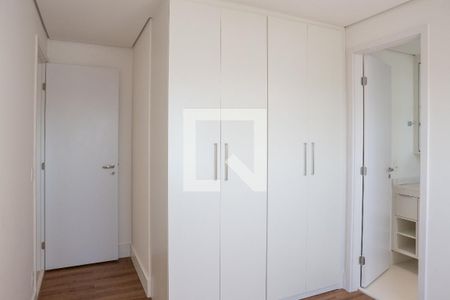 Suíte de apartamento para alugar com 2 quartos, 62m² em Vila Anastácio, São Paulo