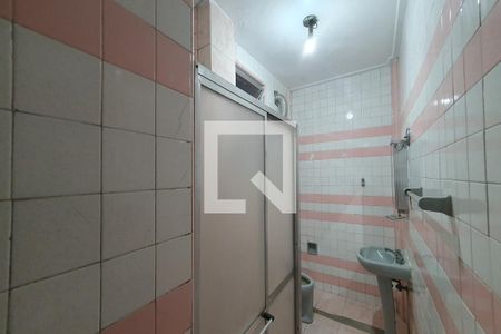 Banheiro de apartamento para alugar com 2 quartos, 55m² em Tijuca, Rio de Janeiro