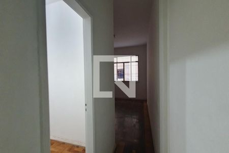 Hall de entrada de apartamento para alugar com 2 quartos, 55m² em Tijuca, Rio de Janeiro