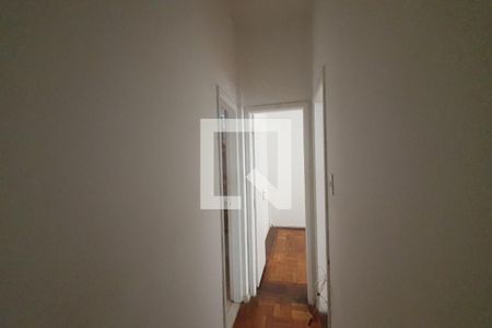 Corredor de apartamento para alugar com 2 quartos, 55m² em Tijuca, Rio de Janeiro