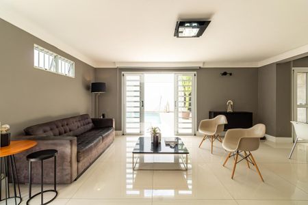 Sala de Estar e Cozinha de casa à venda com 4 quartos, 290m² em Parque Renato Maia, Guarulhos