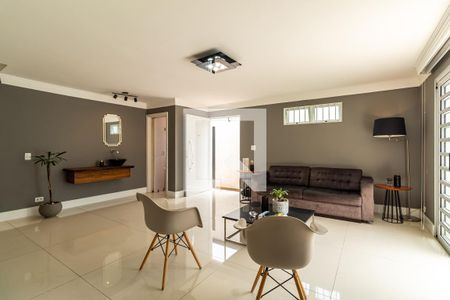 Sala de Estar e Cozinha de casa à venda com 4 quartos, 290m² em Parque Renato Maia, Guarulhos