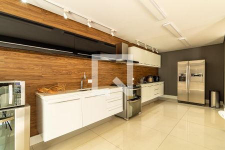 Sala de Estar e Cozinha de casa para alugar com 4 quartos, 290m² em Parque Renato Maia, Guarulhos