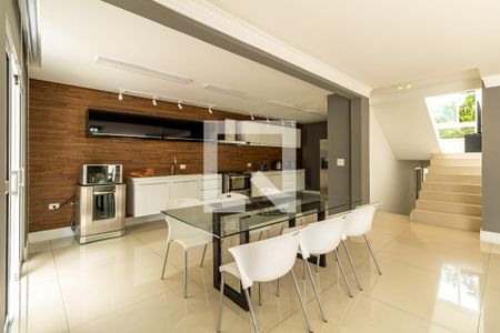 Sala de Estar e Cozinha de casa à venda com 4 quartos, 290m² em Parque Renato Maia, Guarulhos