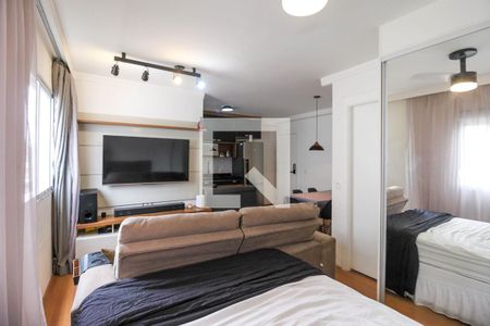 Studio de apartamento para alugar com 1 quarto, 34m² em Vila Graciosa, São Paulo