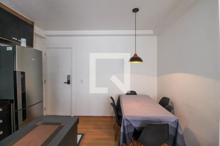 Studio de apartamento para alugar com 1 quarto, 34m² em Vila Graciosa, São Paulo