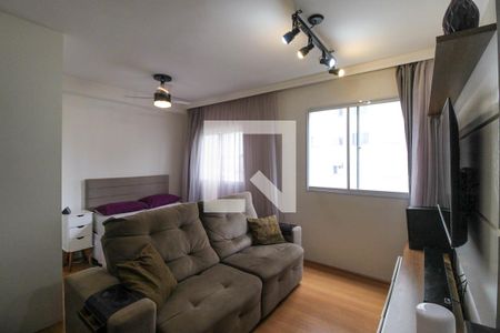 Studio de apartamento para alugar com 1 quarto, 34m² em Vila Graciosa, São Paulo