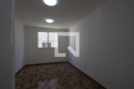 Sala de apartamento para alugar com 2 quartos, 38m² em Jardim Petrópolis, Cotia