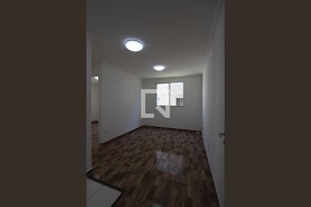 Sala de apartamento para alugar com 2 quartos, 38m² em Jardim Petrópolis, Cotia