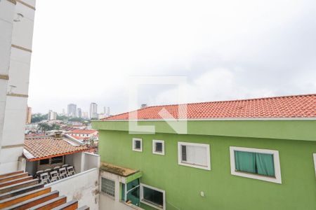 Varanda - Sala de apartamento à venda com 2 quartos, 48m² em Tucuruvi, São Paulo