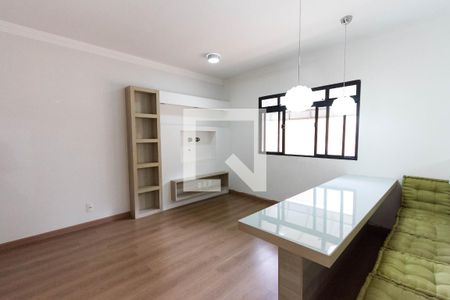 Sala de apartamento à venda com 2 quartos, 65m² em Vila Proost de Souza, Campinas