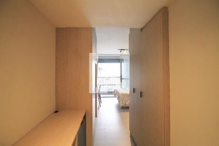 Studio de kitnet/studio para alugar com 1 quarto, 26m² em Consolação, São Paulo