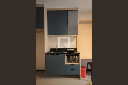 Studio de kitnet/studio para alugar com 1 quarto, 26m² em Consolação, São Paulo