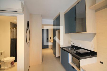 Studio de kitnet/studio para alugar com 1 quarto, 26m² em Consolação, São Paulo