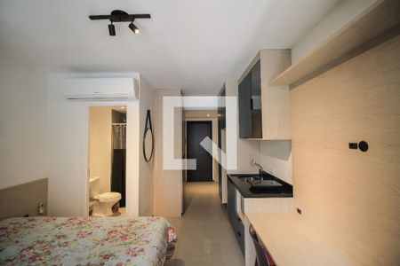 Studio de kitnet/studio para alugar com 1 quarto, 26m² em Consolação, São Paulo
