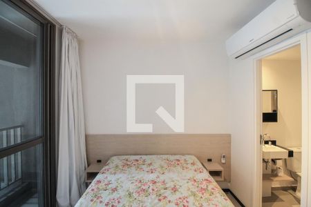 Studio de kitnet/studio para alugar com 1 quarto, 26m² em Consolação, São Paulo