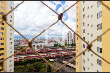 Vista - Quarto 1 de apartamento para alugar com 2 quartos, 50m² em Mooca, São Paulo