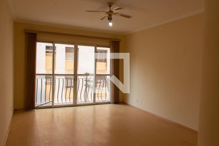 Sala de apartamento para alugar com 3 quartos, 98m² em Centro, Campinas