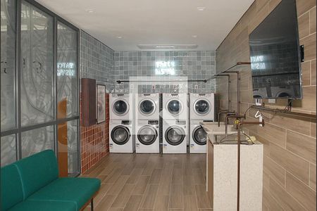 Studio à venda com 22m², 1 quarto e sem vaga Studio à venda com 22m², 1 quarto e sem vagaLavanderia