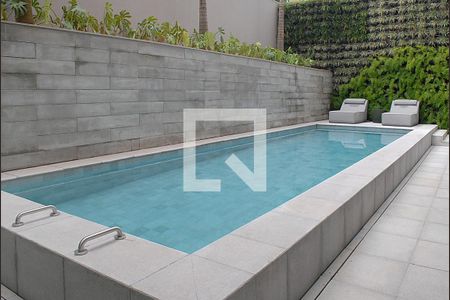 Studio à venda com 22m², 1 quarto e sem vaga Studio à venda com 22m², 1 quarto e sem vagaPiscina