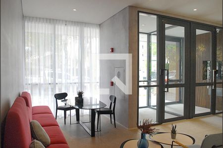 Studio à venda com 22m², 1 quarto e sem vaga Studio à venda com 22m², 1 quarto e sem vagaHall de entrada